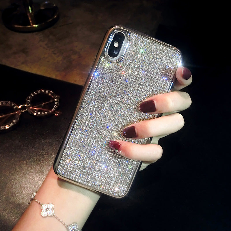 Full diamond phone case Full diamond phone case